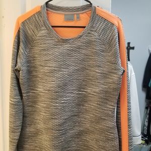 Athleta workout pullover